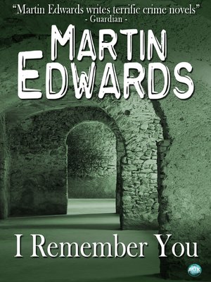 cover image of I Remember You